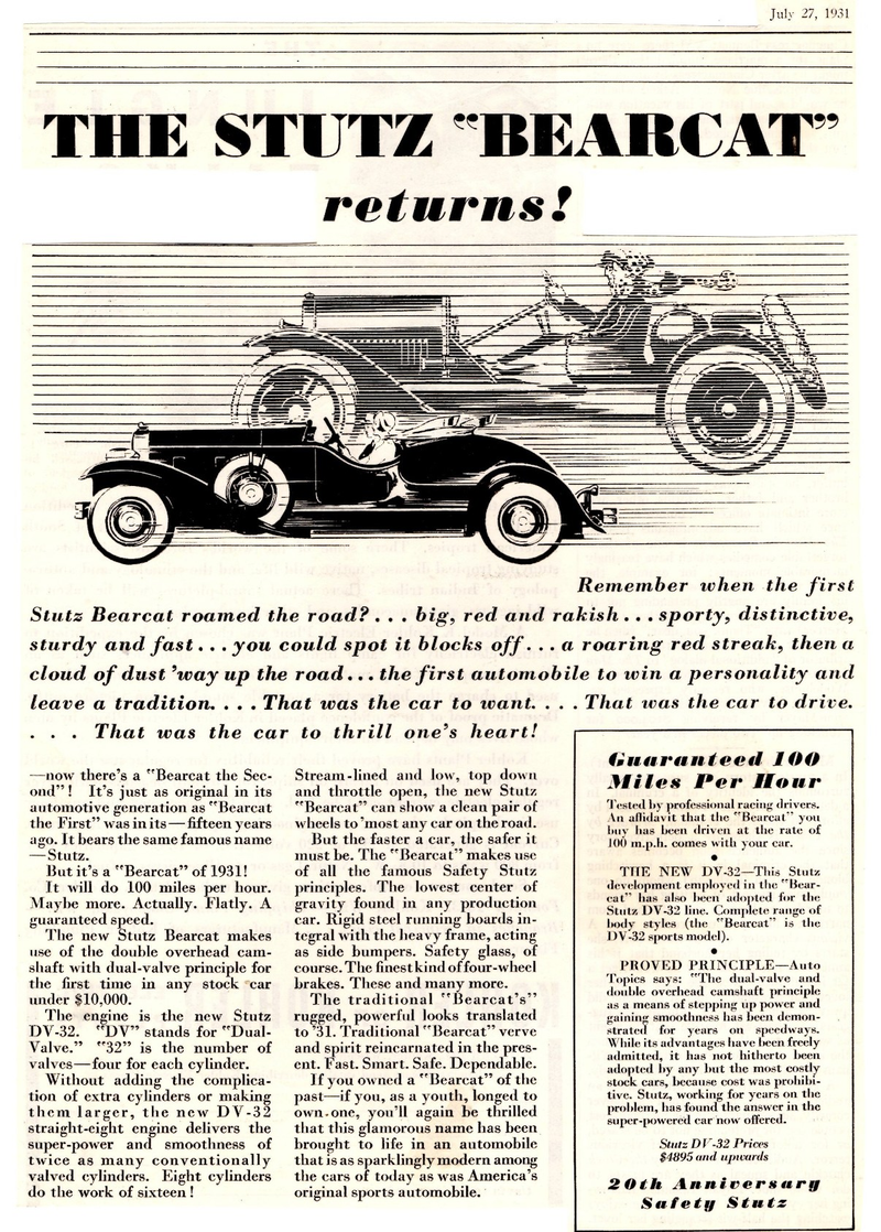 Illustration for article titled This Little Animal Has One Of The Greatest Car Names Ever